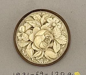 Button by Unknown