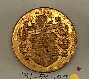 Button by Unknown