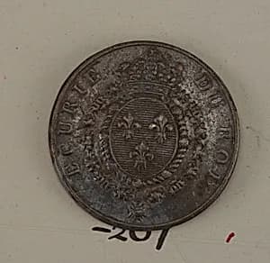Button by Unknown