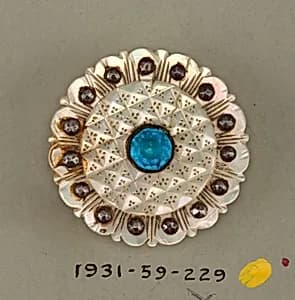 Button by Unknown