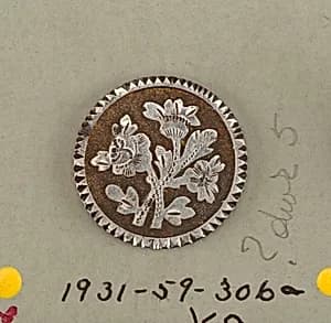 Button by Unknown