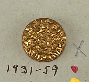 Button by Unknown