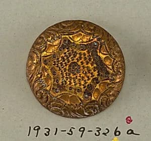 Button by Unknown