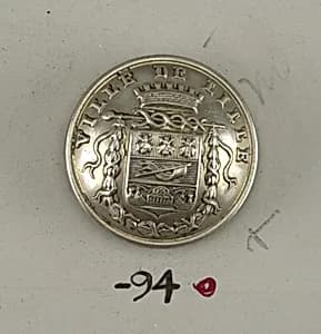 Button by Unknown