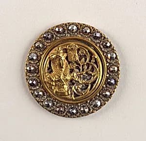 Button by Unknown