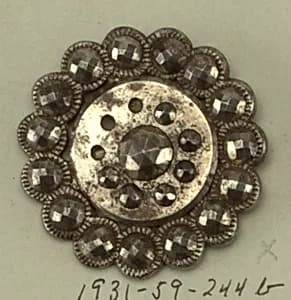 Button by Unknown