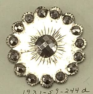 Button by Unknown