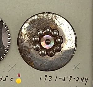 Button by Unknown
