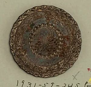 Button by Unknown
