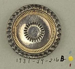 Button by Unknown