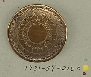 Button by Unknown
