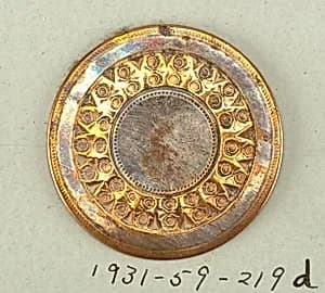 Button by Unknown