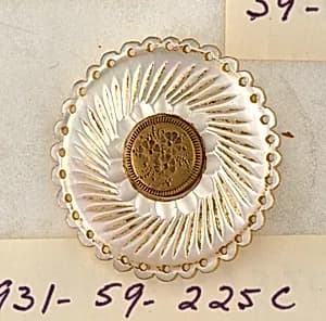 Button by Unknown