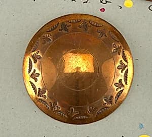 Buttons by Unknown