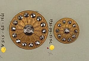 Buttons by Unknown