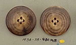 Buttons by Unknown