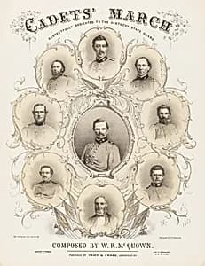 Portrait of Hart and Mapother Lithography Co., active 1860 - 1869