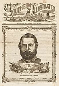 Cadmus Marcellus Wilcox by Unidentified Artist