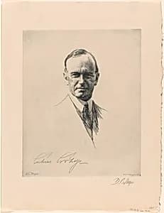 Calvin Coolidge