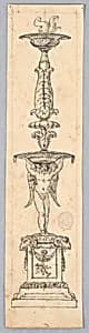 Candelabrum by Unknown