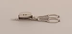 Candle Snuffer by Thomas Radcliffe, English