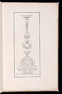 Candlestand Design