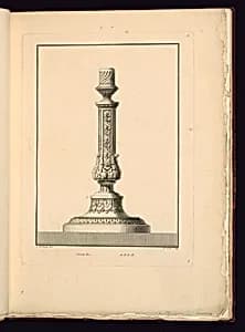 Candlestick Design