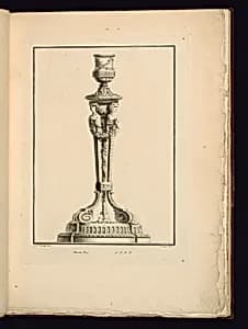 Candlestick Design