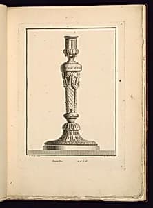 Candlestick Design
