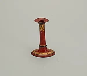 Candlestick by Unknown