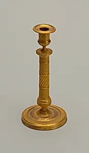 Candlestick by Unknown
