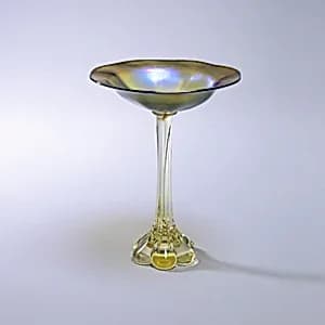 Candy dish by Louis Comfort Tiffany, (American, 1848–1933)