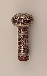 Cane Handle by Unknown