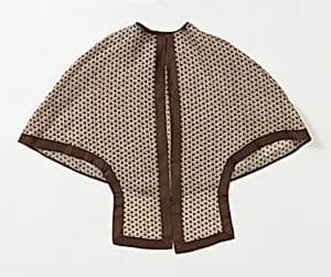Capelet by Unknown
