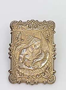 Card case by Unknown