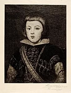 Carlos, Don Balthazar by Henry Wolf