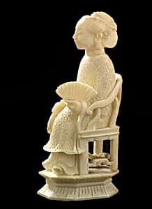Carving by Unidentified