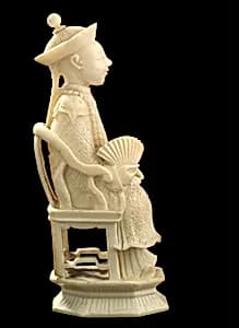 Carving by Unidentified