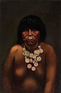 Cashivo Woman by Unidentified (South American?)