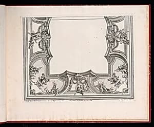 Ceiling Design by Carlo Maria Pozzi