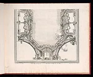 Ceiling Design by Carlo Maria Pozzi