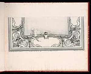 Ceiling Design by Carlo Maria Pozzi