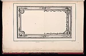 Ceiling Design by Richard de Lalonde, French, active 1780–96