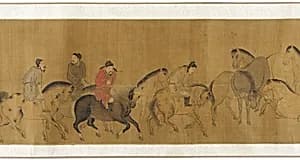 Celestial Horses