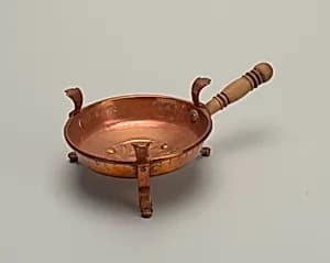 Chafing dish by Unknown