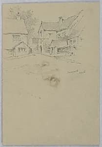 Chagford by Arnold William Brunner, American, 1857–1925