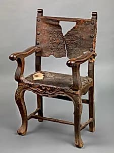Chair by Unidentified