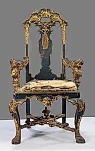 Chair by Unidentified