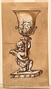 Chalice by Giuseppe Barberi, Italian, 1746–1809