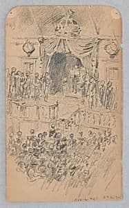Chamber by Robert Frederick Blum, American, 1857–1903